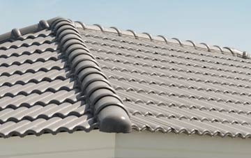advantages of Rectory clay roofing