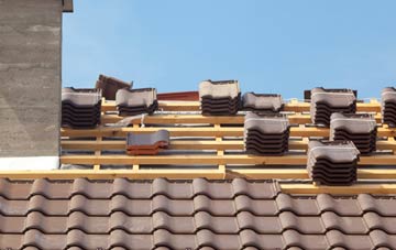 Rectory clay roofing costs
