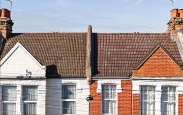 clay roofing Rectory, Lincolnshire