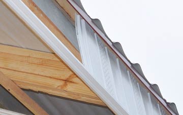 why Rectory fascia repairs are essential