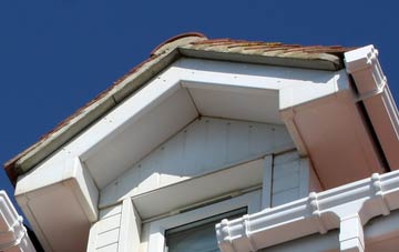 Rectory fascia installation costs