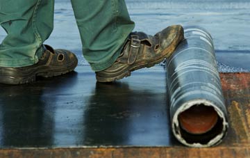 types of Rectory felt roof