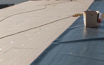 disadvantages of Rectory flat roof insulation