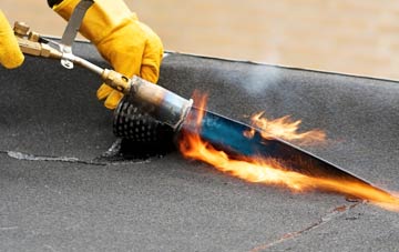 flat roof repairs Rectory, Lincolnshire
