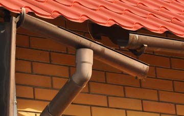 Rectory gutter repair costs