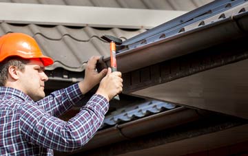 gutter repair Rectory, Lincolnshire