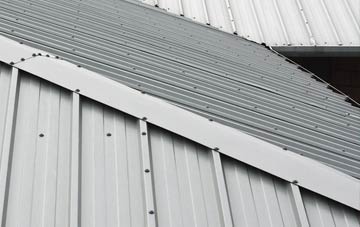 disadvantages of Rectory metal roofing
