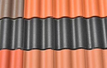 uses of Rectory plastic roofing
