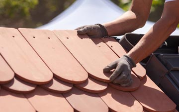 Rectory roof tile contractors
