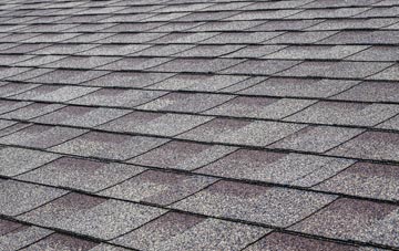 Rectory tiles for shallow pitch roofing