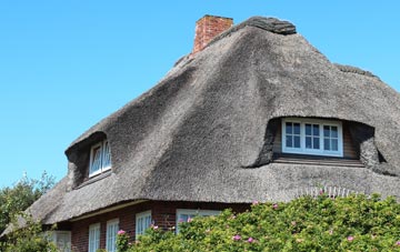 thatch roofing Rectory, Lincolnshire