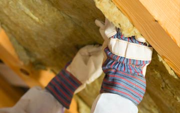 types of Rectory pitched roof insulation materials