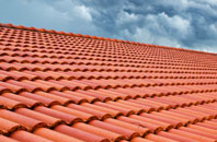Rectory roofing tiles