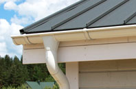 Rectory soffits